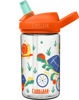 Picture of CamelBak eddy+ 14oz Kids Water Bottle with Tritan Renew - Straw Top, Leak-Proof When Closed, Slow Poke Parade