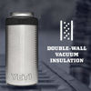 Picture of YETI Rambler 16 oz. Colster Tall Can Insulator for Tallboys & 16 oz. Cans, White (NO CAN INSERT)