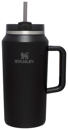 Picture of Stanley Quencher H2.O FlowState™ Tumbler 64oz Black Tonal