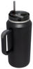 Picture of Stanley Quencher H2.O FlowState™ Tumbler 64oz Black Tonal