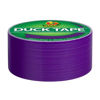 Picture of Duck Brand 283138 Color Duct Tape, Purple, 1.88 Inches x 20 Yards Each Roll, 3 Rolls