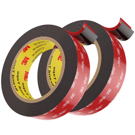 Double Sided Foam Tape, Heavy Duty Foam Tape