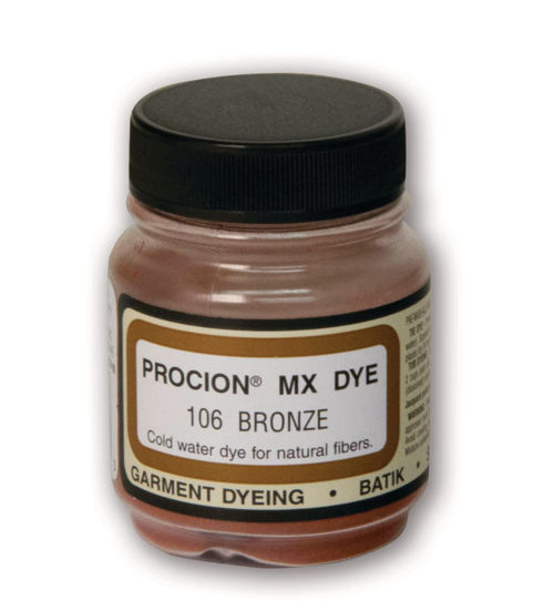 Picture of Procion Mx Dye Bronze 2/3 oz