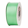 Picture of VATIN 1-1/2" Wide Double Faced Polyester Mint Satin Ribbon Continuous Ribbon-Continuous 25 Yard, Perfect for Wedding, Gift Wrapping, Bow Making & Other Projects