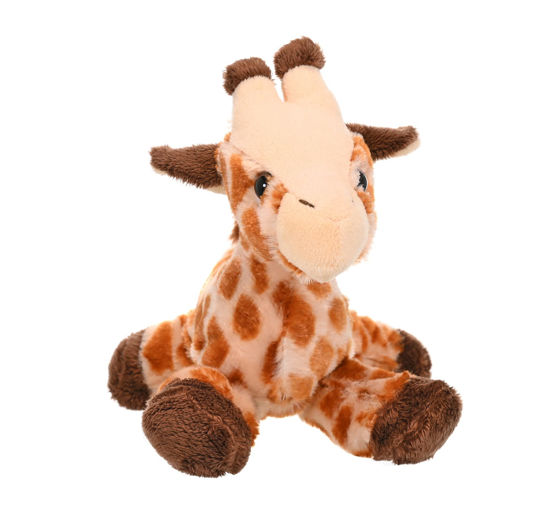 Picture of Wild Republic Giraffe Plush, Stuffed Animal, Plush Toy, Gifts for Kids, Hug’Ems 7