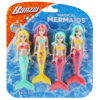 Picture of Banzai Dive Mermaids 4pc Colors May Vary