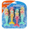 Picture of Banzai Dive Mermaids 4pc Colors May Vary