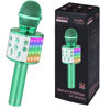 Picture of 8 Year Old Girl Birthday Gift,Karaoke Microphone for Kids,Toys for 3 4 5 Year Old Girls,Gifts for 6 7 8 9 10 Year Old Girl Gift Ideas,Birthday Gifts for Teen Girls,Girls Toys 8-10 Years Old Green