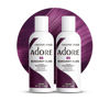 Picture of Adore Semi Permanent Hair Color - Vegan and Cruelty-Free Hair Dye - 4 Fl Oz - 085 Burgundy Bliss (Pack of 2)