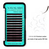 Picture of Eyelash Extension 0.03 DD Curl Mink Eyelash Extensions Individual Lashes Classic Faux Mink Eyelash Extension Supplies For Salon 15mm Tray Silk Eyelashes (DD 0.03,15 MM)