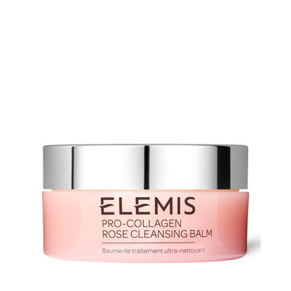 Picture of ELEMIS Pro-Collagen Cleansing Balm | Ultra Nourishing Treatment Balm + Facial Mask Deeply Cleanses, Soothes, Calms & Removes Makeup and Impurities, 3.5 Fl Oz (Pack of 1)