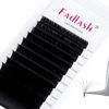 Picture of Mega Volume Lash Extensions 0.03-0.10mm C D DD L Curl 8-30mm Length Easy Fan Volume Lashes Self Fanning Eyelash Extensions 2D-20D (0.03-C, 9-17mm Mix)