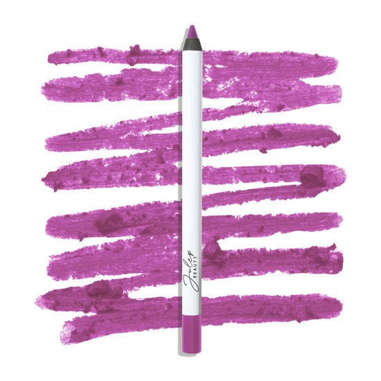 Picture of Julep When Pencil Met Gel Sharpenable Multi-Use Longwear Eyeliner Pencil - Amethyst Matte - Transfer-Proof - High Performance Liner