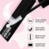 Picture of PRO Lash Sealant for Lash Clusters Clear Lash Sealer Cluster Lashes Coating Eyelash Sealer Extend Lash Wear Up to 14 Days Long Lasting Waterproof and Oilproof 10ml Clear