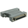 Picture of CableWholesale External SCSI Adapter, HPDB68 (Half Pitch DB68) Male to HPDB50 (Half Pitch DB50) Female