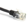 Picture of kenable ADSL 2+ High Speed Broadband Modem Cable RJ11 to RJ11 1m (~3 feet) Black