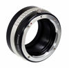 Picture of Fotasy Copper NK G AFS lens to Fuji X Lens Adapter, Nikkor F to X Mount Adapter, Compatible with Fujifilm X-Pro1 X-Pro2 X-Pro3 X-E2 X-E3 X-A10 X-T1 X-T2 X-T3 X-T4 X-T10 X-T20 X-T30 X-T30II X-T100 X-H1