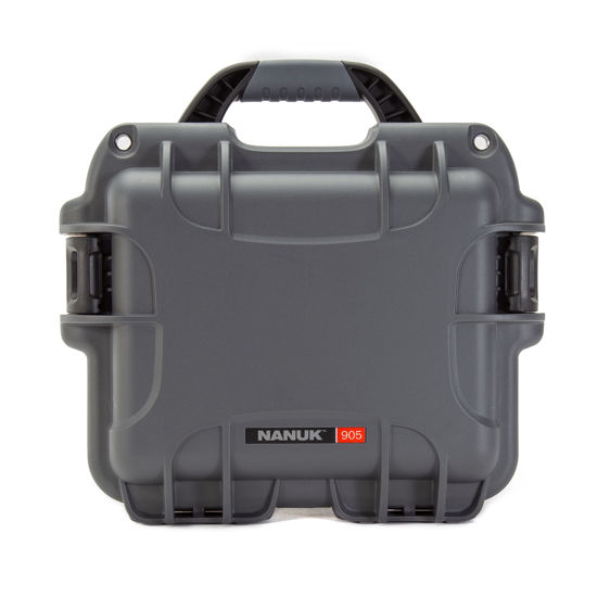 Picture of Nanuk 905 Waterproof Hard Case Empty - Graphite