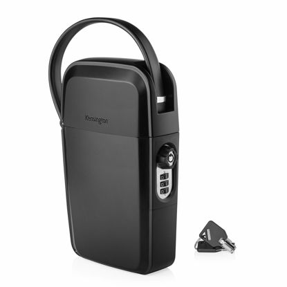 Picture of Kensington Portable Lock Box (K66103WW)