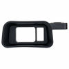 Picture of Soft Silicon Camera Viewfinder Eyecup Eyepiece Eyeshade for Fujifilm Fuji X-E3 XE3 Mirrorless Camera Eye Cup Protector (Hot Shoe Mount Installation)