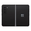 Picture of SopiGuard Sticker Skin for 2021 Microsoft Surface Duo 2 2nd Gen Edge-to-Edge Front and Rear Panels Vinyl Decal (Matte Black)