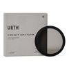 Picture of Urth Polarizing (CPL) Adapter for 100mm Square Filter System