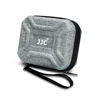 Picture of JJC Durable Lens Filter Pouch Case for 10 Circular Filters Up to 95mm, Dustproof & Water-Resistant Camera Lens Filter Storage Wallet for ND UV CPL Filter