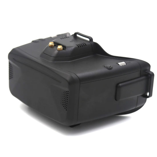 Picture of SKYZONE Cobra X V2 FPV Goggles 5.8G 4.1in FPV Receiver 48CH 1280x720 LCD with DVR（black）