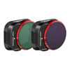 Picture of Freewell Variable ND (Mist Edition) VND2-5 Stop, VND6-9 Stop 2 Pack Run&Gun Camera Lens Filters Compatible with Mini 3 Pro/Mini 3