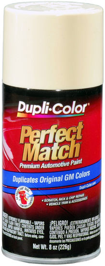 Picture of Dupli-Color (BGM0545-6 PK Santa Fe Tan General Motors Perfect Match Automotive Paint - 8 oz. Aerosol, (Case of 6)