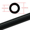 Picture of Ucreative 5FT High Temperature Silicone Vacuum Tubing Hose Black (3/8" (10mm))