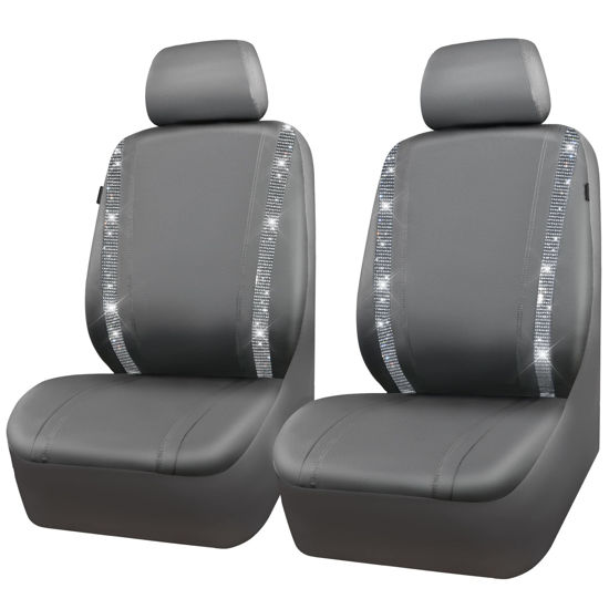 Bling store headrest covers