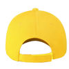 Picture of Falari Baseball Cap Adjustable Size for Running Workouts and Outdoor Activities All Seasons (1pc Yellow)