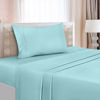 Picture of Utopia Bedding Twin Bed Sheets Set - 3 Piece Bedding - Brushed Microfiber - Shrinkage and Fade Resistant - Easy Care (Twin, Spa Blue)