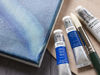 Picture of Winsor & Newton Winton Oil Color, 200ml (6.75-oz) Tube, Prussian Blue