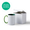 Picture of Cricut Beveled Blank-15 oz/425 ml (1 ct) 15 OZ BEV Ceramic Mug Blank Sahara (1)