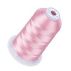 Picture of Simthread Embroidery Thread Peachy Pink S088 5500 Yards, 40wt 100% Polyester for Brother, Babylock, Janome, Singer, Pfaff, Husqvarna, Bernina Machine