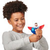 Picture of Heroes of Goo Jit Zu Marvel Hero Pack. Captain America - Sam Wilson - Squishy 4.5" Tall