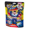 Picture of Heroes of Goo Jit Zu Marvel Hero Pack. Captain America - Sam Wilson - Squishy 4.5" Tall