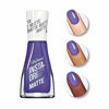 Picture of Sally Hansen Insta Dri Matte Metallics, Violet Velvet, 0.31 Fl Oz (Pack of 1)