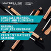 Picture of Maybelline New York Fit Me Liquid Concealer Makeup, Natural Coverage, Lightweight, Conceals, Covers Oil-Free, Deep, 1 Count