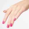 Picture of OPI Nail Lacquer, La Paz-itively Hot, Pink Nail Polish, 0.5 fl oz