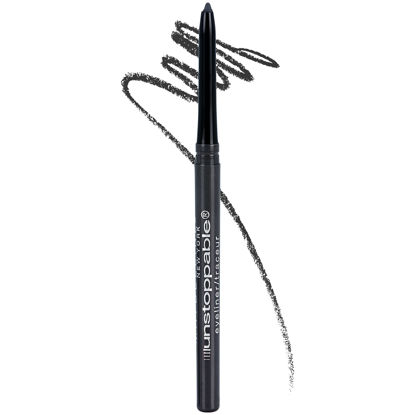 Picture of Maybelline New York Unstoppable Waterproof Mechanical Grey Eyeliner, Pewter, 1 Count