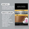 Picture of John Frieda Precision Foam Colour, Medium Natural Blonde 8N