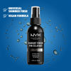 Picture of NYX PROFESSIONAL MAKEUP Makeup Setting Spray - Radiant Finish, Long-Lasting Vegan Formula