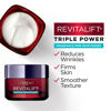 Picture of L'Oreal Paris Revitalift Triple Power Anti-Aging Face Moisturizer, Pro Retinol, Hyaluronic Acid & Vitamin C, Reduce Wrinkles, Fragrance Free 1.7 Oz