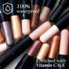 Picture of Julep Eyeshadow 101 Crème to Powder Waterproof Eyeshadow Stick, Mink Mauve Metallic