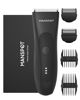 Picture of MANSPOT Groin Hair Trimmer for Men and Women, Electric Ball Trimmer/Shaver, Hypoallergenic Ceramic Blade Heads, Waterproof Wet/Dry Groin & Body Shaver Groomer, 20 Times Usage After Fully Charged