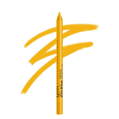 Picture of NYX PROFESSIONAL MAKEUP Epic Wear Liner Stick, Long-Lasting Eyeliner Pencil - Cosmic Yellow