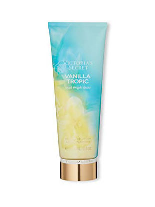 Picture of Victoria's Secret Vanilla Tropic Fragrance Body Lotion For Women 8 Fl Oz (Vanilla Tropic), Pack of 1